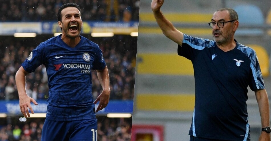 Lazio, Sarri e quella frase su Pedro: i tifosi sognano