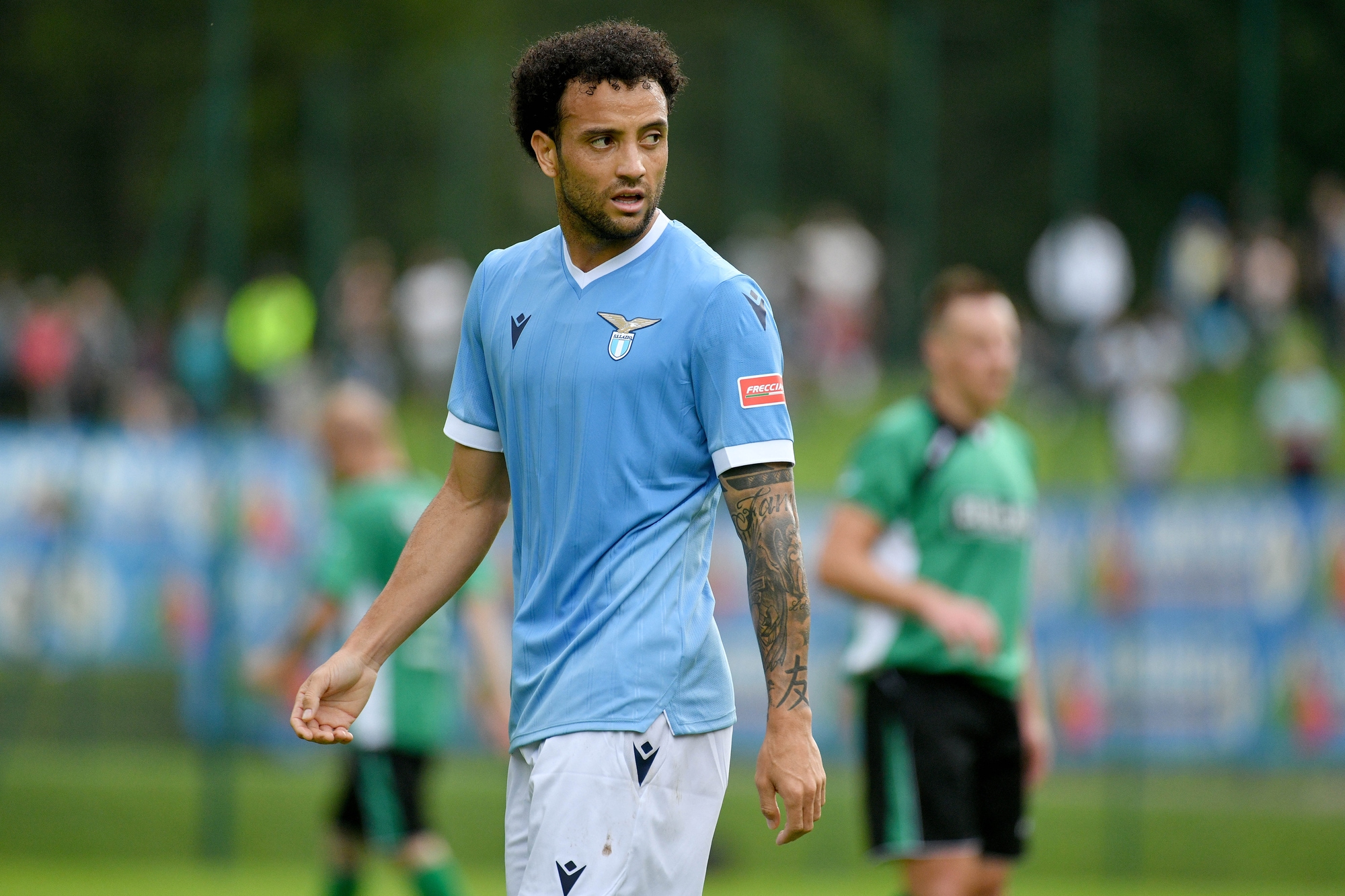 Lazio, ufficializzati i colpi Felipe Anderson, Romero e Hysaj