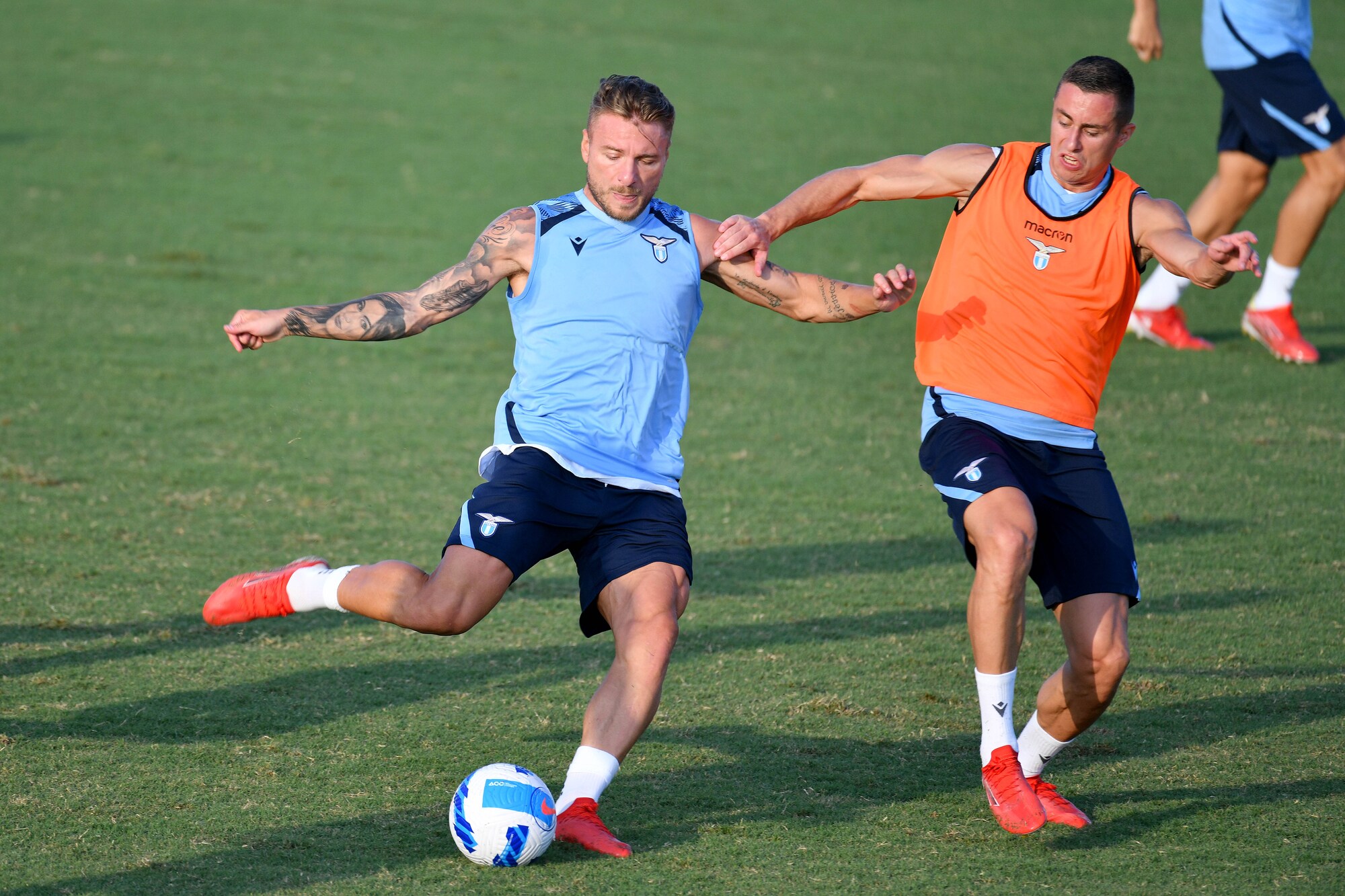Lazio, Immobile ok. Ma c’è l’ipotesi staffetta