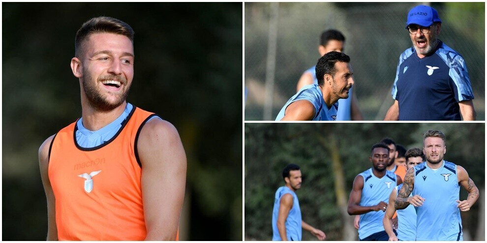 La Lazio fa rotta su Empoli con Pedro, che ritrova il 'maestro' Sarri
