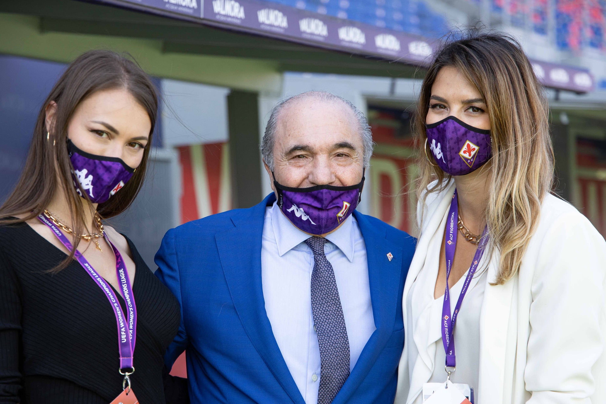 Fiorentina, Commisso: “La Juve ci ha rubato Chiesa“
