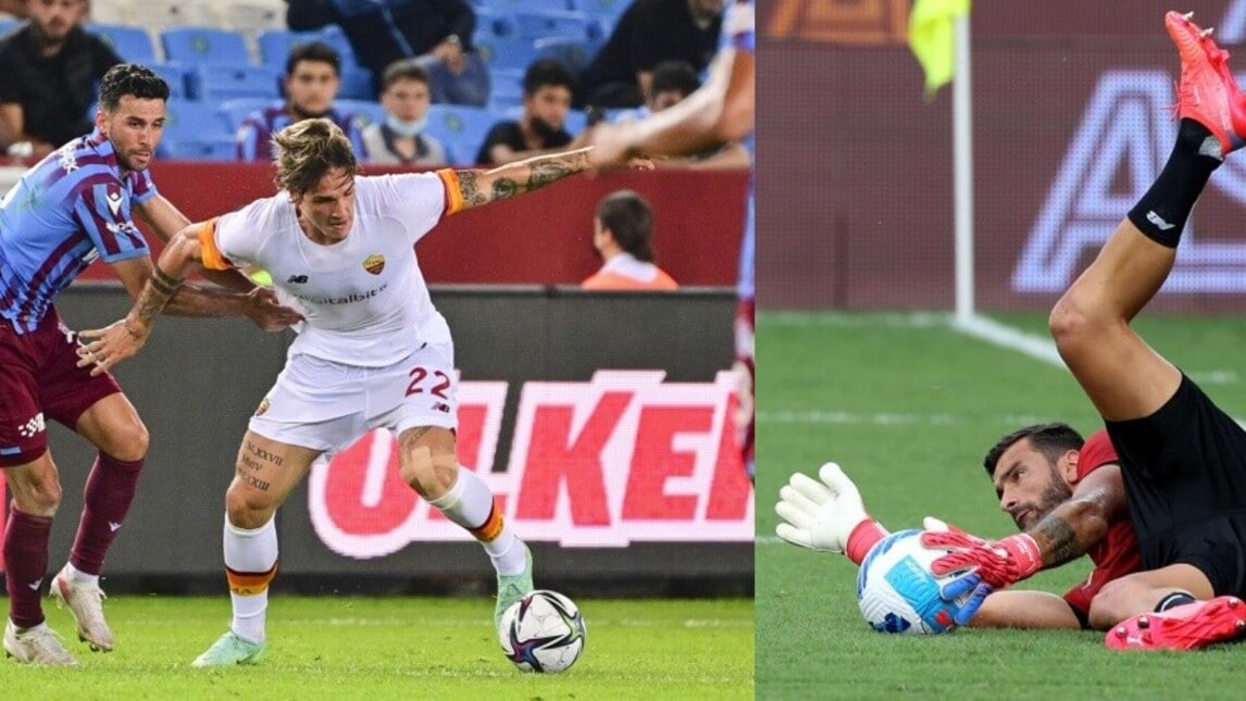 Roma, le pagelle: Rui Patricio dà certezze. Finalmente Zaniolo!