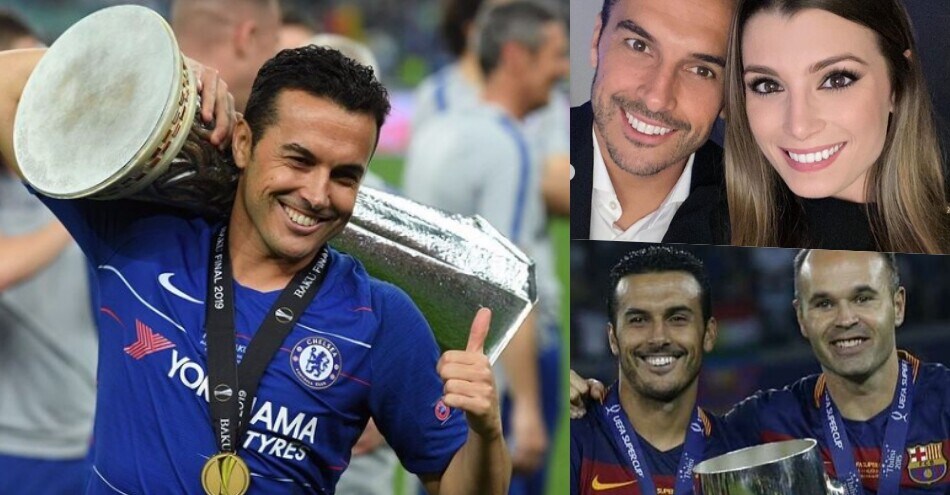 Lazio, alla scoperta di Pedro: le dieci cosa da sapere