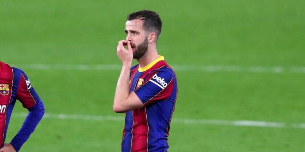 Barcellona, Pjanic non convocato per l'Athletic
