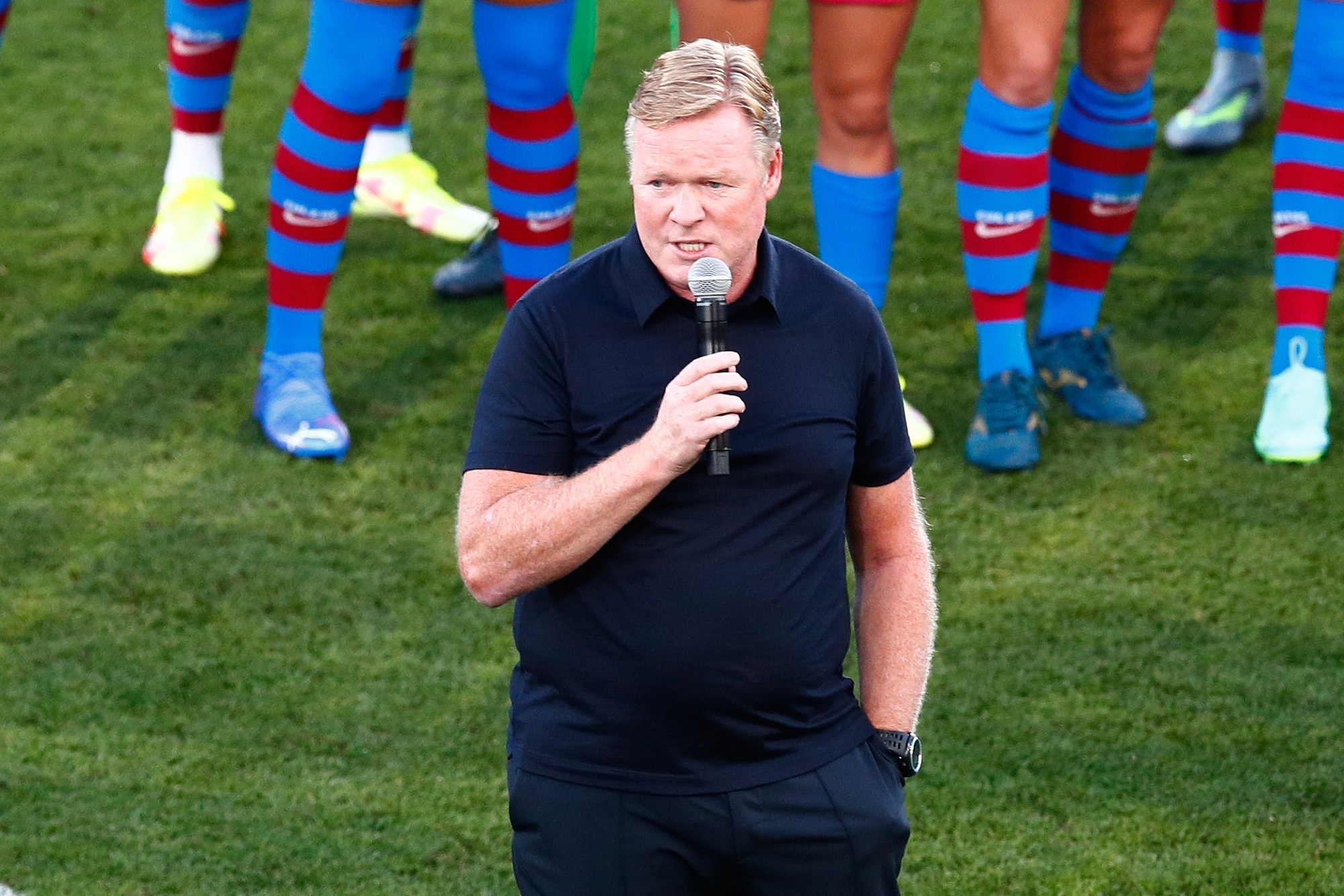 Koeman allontana Pjanic: “A Barcellona non troverà spazio“