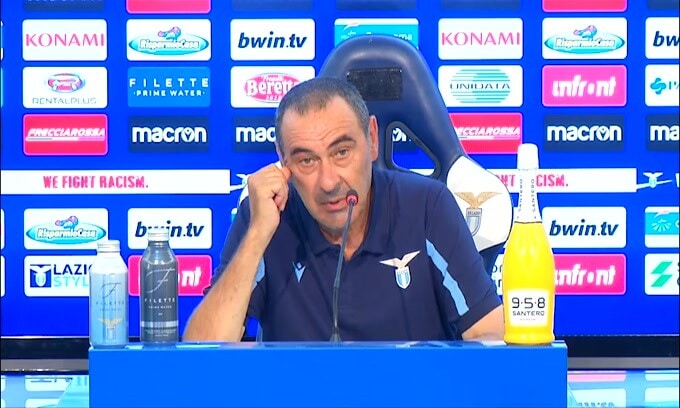 Sarri: "Pedro era uno dei nomi, circa 10-15, in lista"