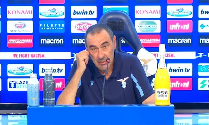 Sarri: "Pedro era uno dei nomi, circa 10-15, in lista"