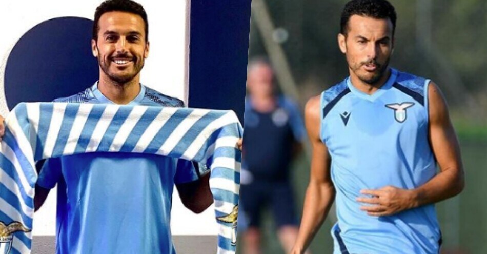 Lazio, felicità Pedro: “Mi sento di nuovo calciatore”