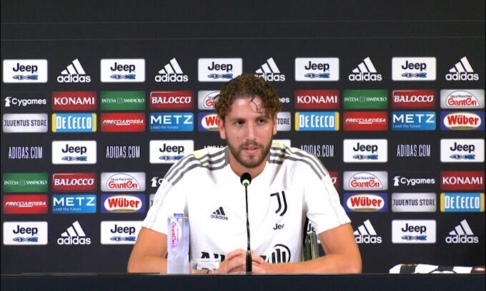 Locatelli: "In camera avevo i poster di Nedved, Del Piero e Buffon"