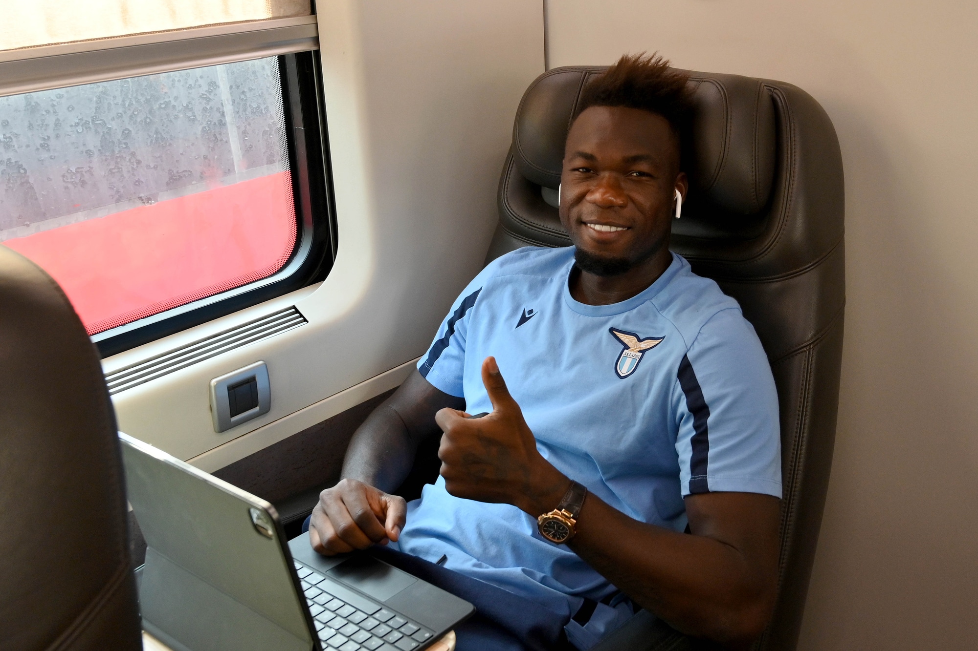 Lazio, Caicedo: “Senza pandemia lo scudetto era nostro“