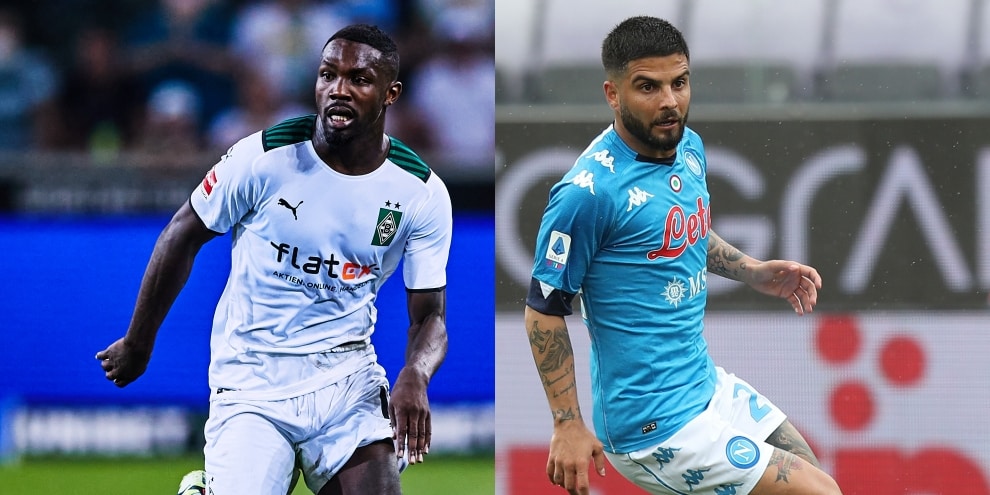 Inter scatenata: dopo Thuram c'è una strategia per Insigne