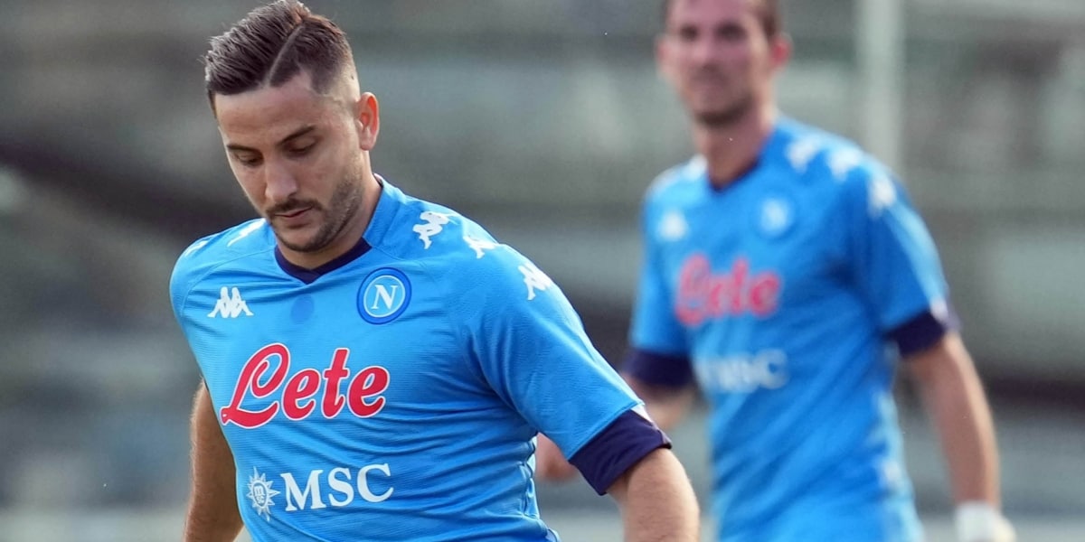 Manolas, tensione fra De Laurentiis e l'Olympiacos: il motivo