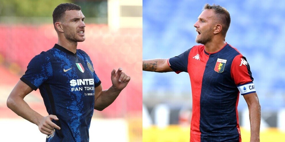 Diretta Inter-Genoa ore 18.30: probabili formazioni, come vederla in tv e in streaming