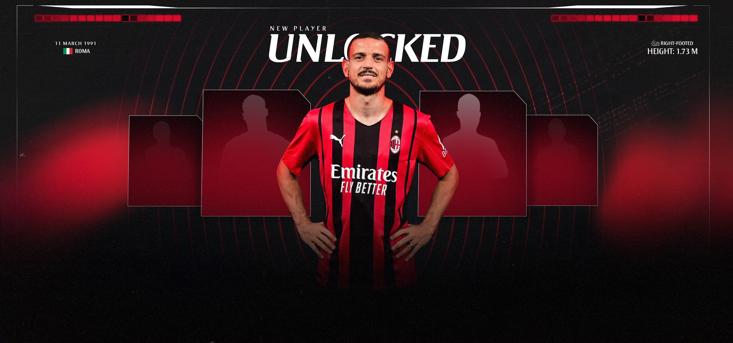 Florenzi ufficiale al Milan. La Roma lo saluta