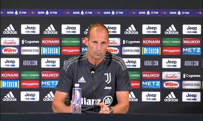 Allegri: "Ronaldo? Mi ha detto che resta"