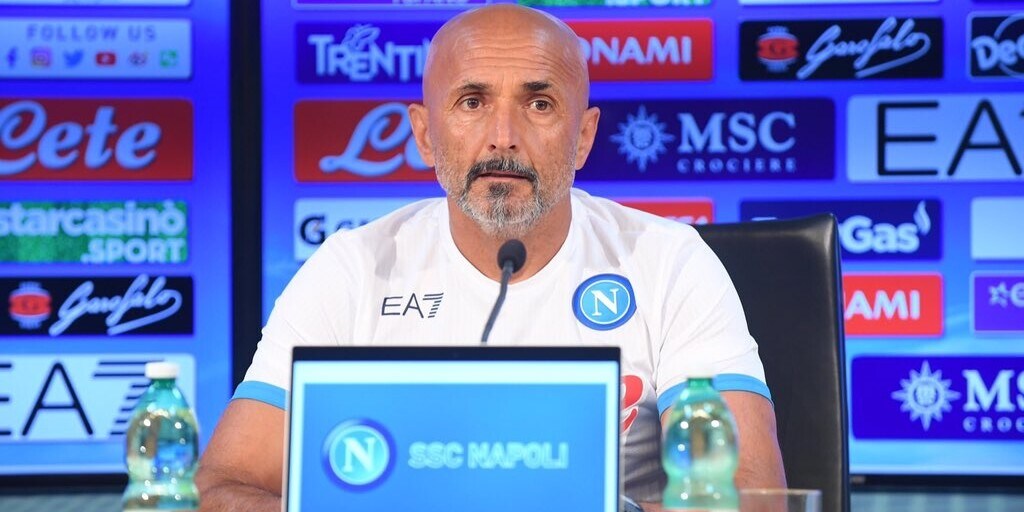Spalletti: “Napoli arrapante, non mi manca niente. Insigne e Manolas restano”
