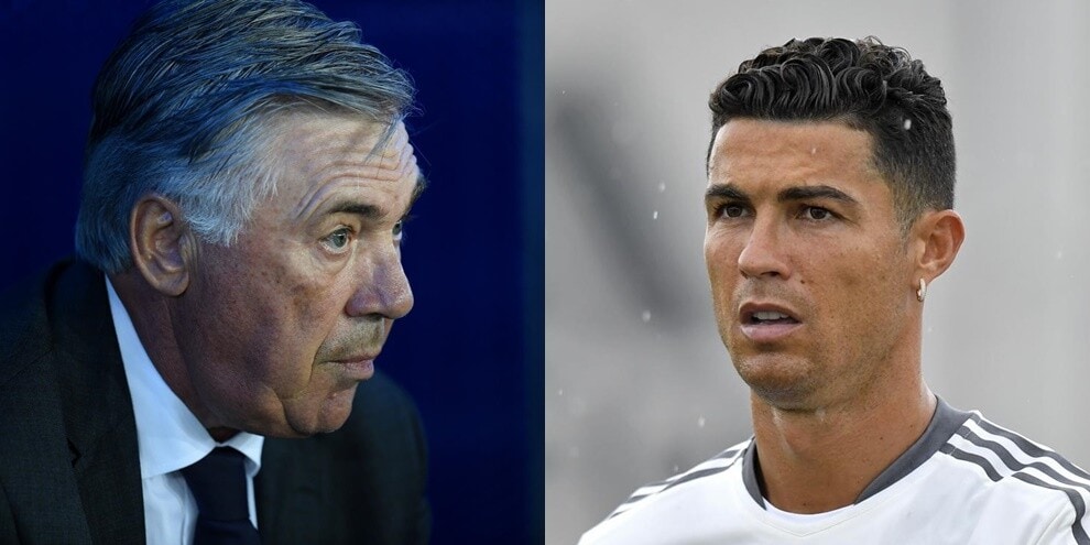 Ancelotti: “Cristiano Ronaldo al Real? Argomento chiuso“