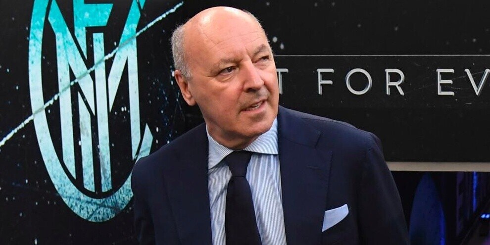 Marotta: “Lukaku via? Decisione sua”. Poi cita Michael Jordan