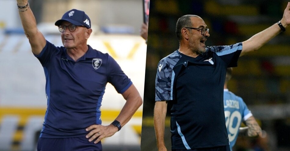 Diretta Empoli-Lazio ore 20.45: formazioni ufficiali, dove vederla in tv e in streaming