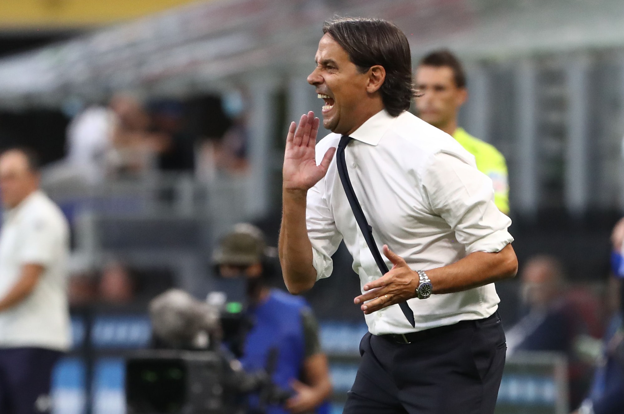 Inzaghi: “Inter, meglio di così... Ora un altro attaccante“