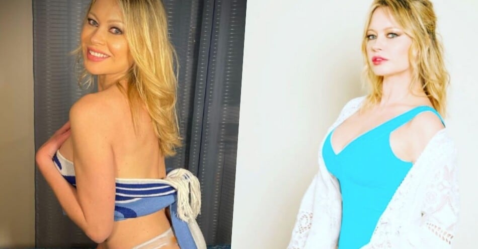 Lazio, Anna Falchi esulta: “Viva il sarrismo!“