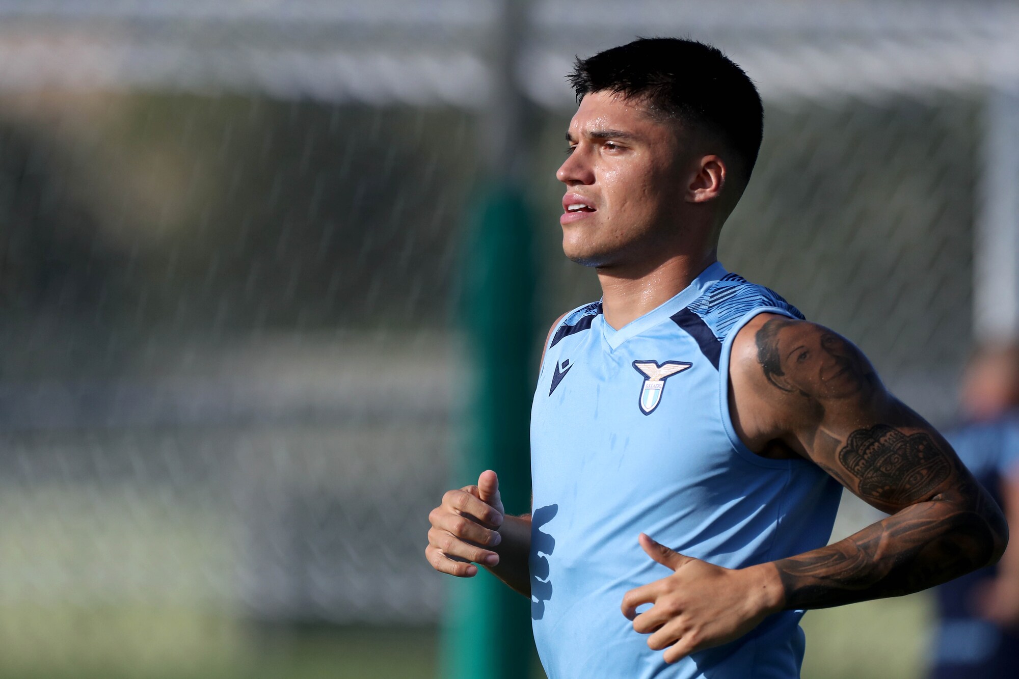 Inter, prima offerta alla Lazio per Correa