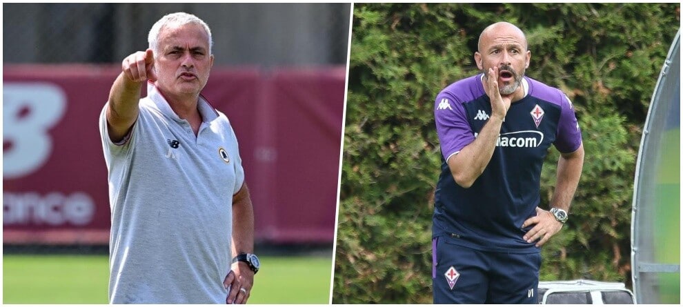 Diretta Roma-Fiorentina ore 20.45: probabili formazioni, come vederla in tv e in streaming