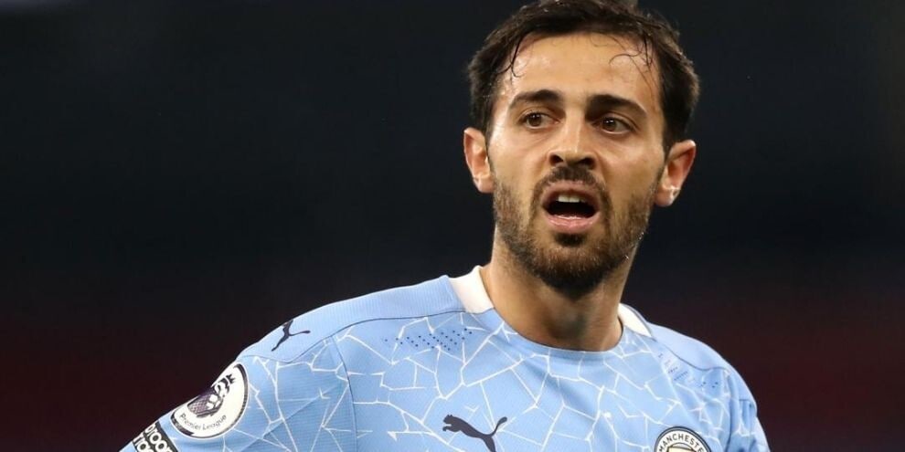Dall'Inghilterra: “Il Milan si muove per Bernando Silva“