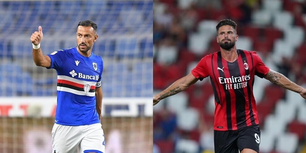 Diretta Sampdoria-Milan ore 20.45: probabili formazioni, dove vederla in tv e in streaming
