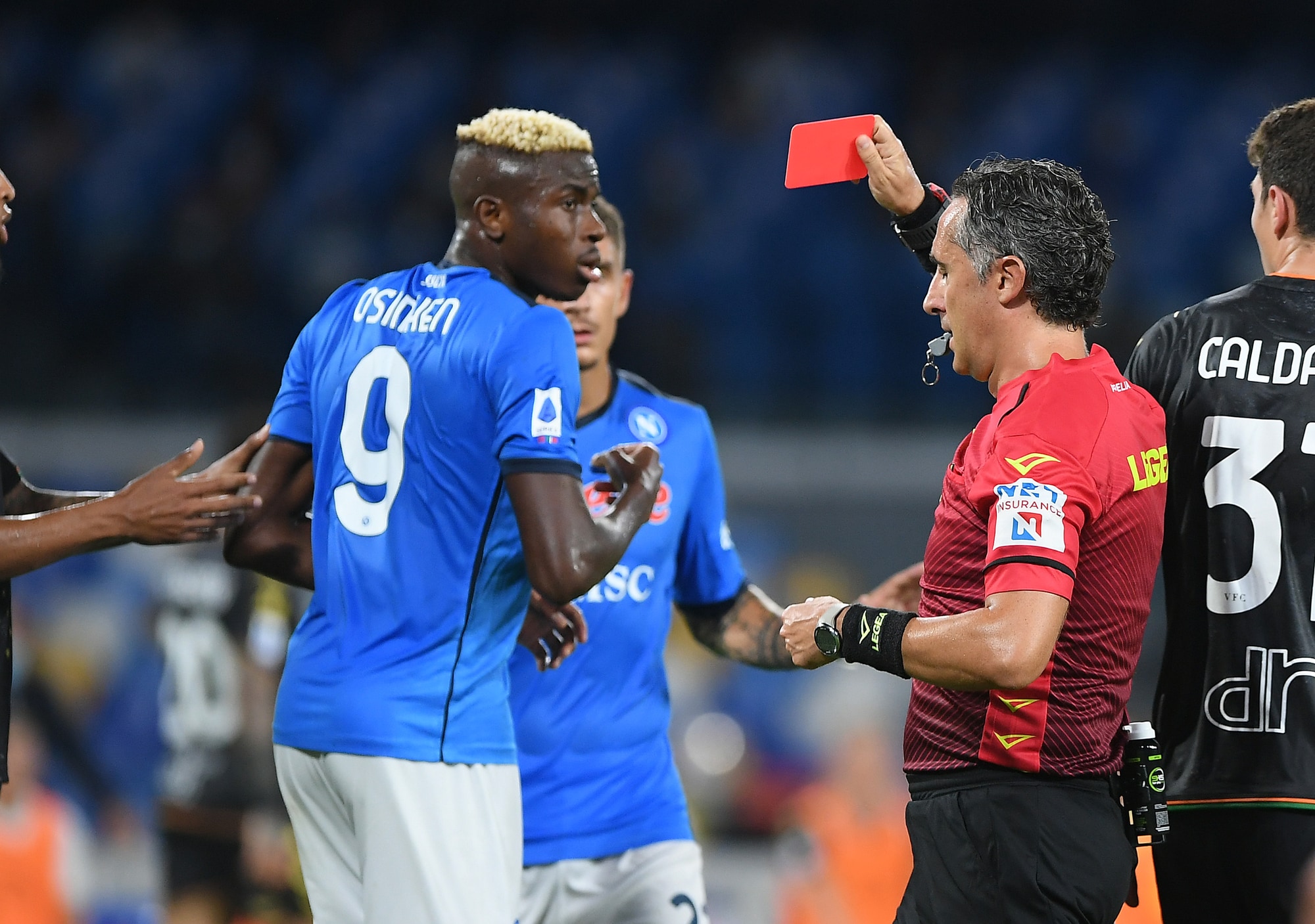 Osimhen, ricorso accolto: ci sarà per Napoli-Juve!