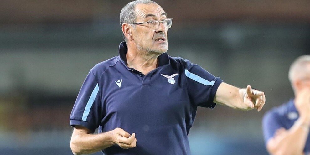 Lazio, sorpresa Sarri pensa al 4-3-1-2