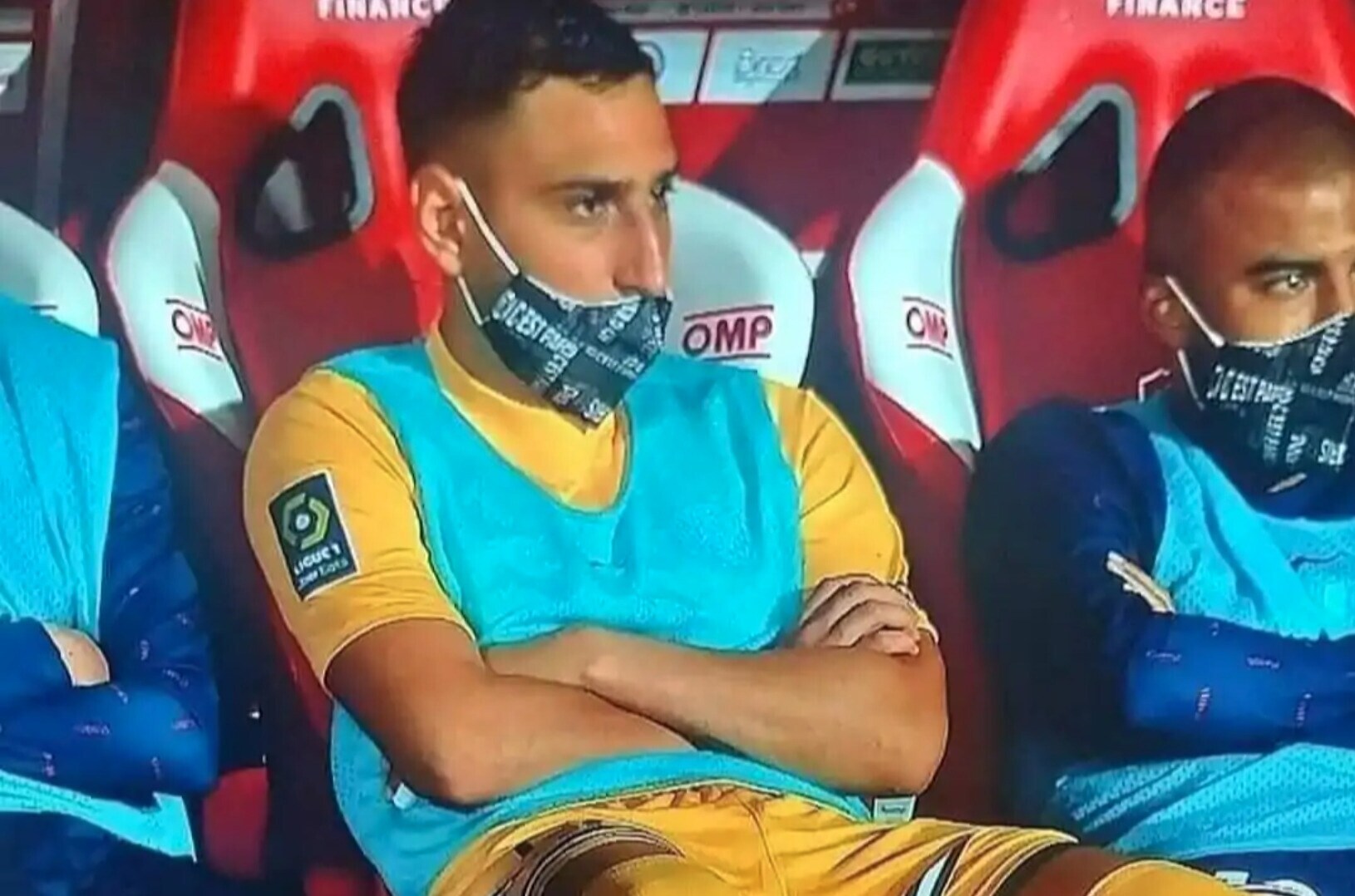 Donnarumma avvisa Navas: “Sono al Psg per giocare“