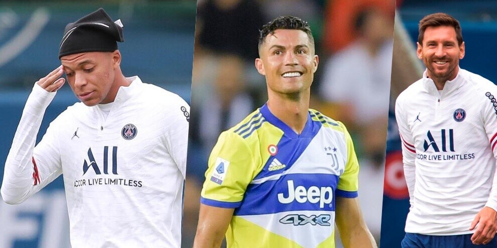 “Se Mbappé va al Real Madrid, Ronaldo passa al Psg“