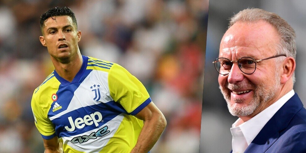 Juve, Rummenigge sicuro: “Nessuno può permettersi Cristiano Ronaldo“