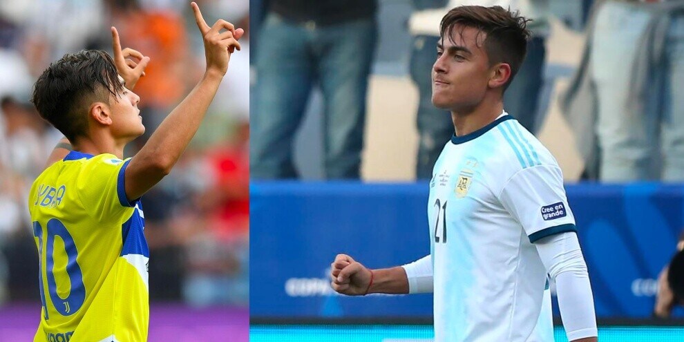 Non solo Juve: ora Dybala si è ripreso anche l’Argentina