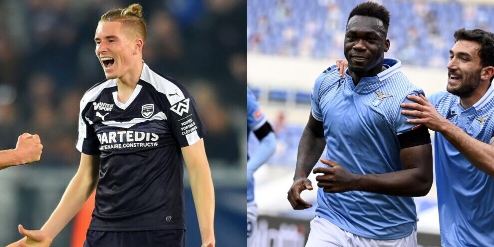 Lazio, arriva Basic: fissate le visite mediche. Caicedo al Genoa