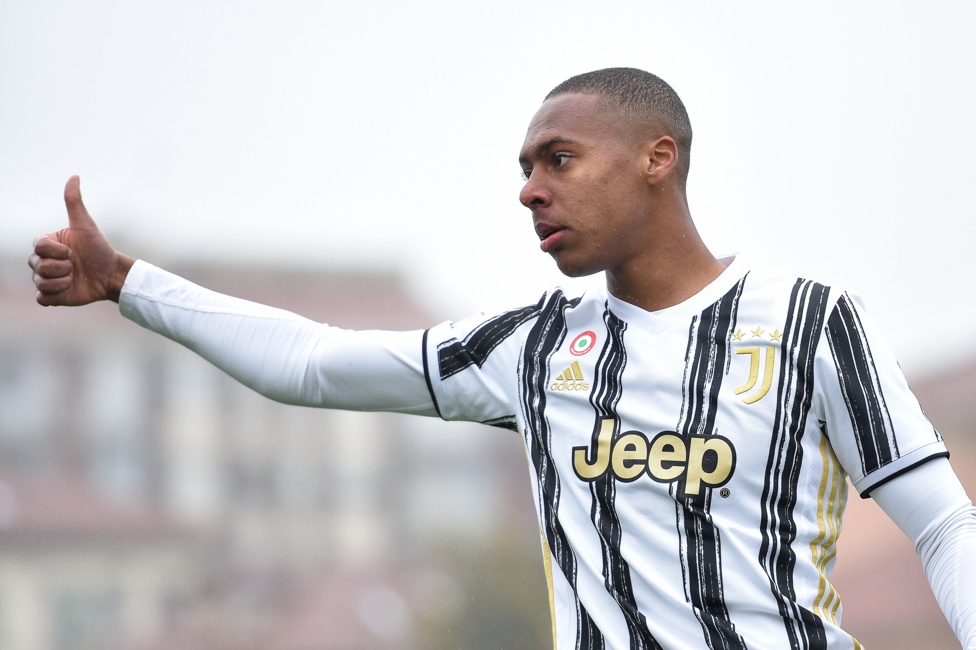 Juve U23, Aké torna negativo: la nota del club