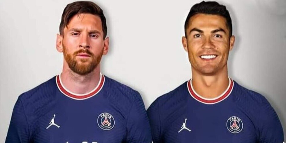 “Ronaldo con Messi al Psg“: clamoroso annuncio dal Qatar