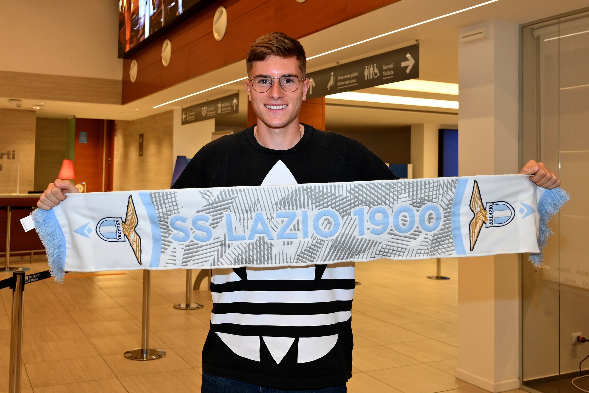 Lazio, ecco Basic: visite mediche per l'ex Bordeaux