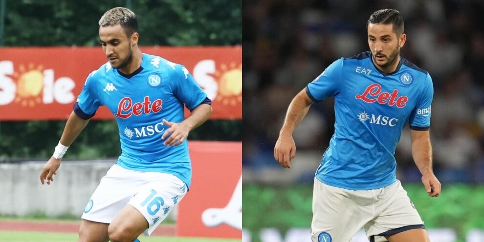 Calciomercato Napoli, Manolas-Ounas per risolvere il grande puzzle