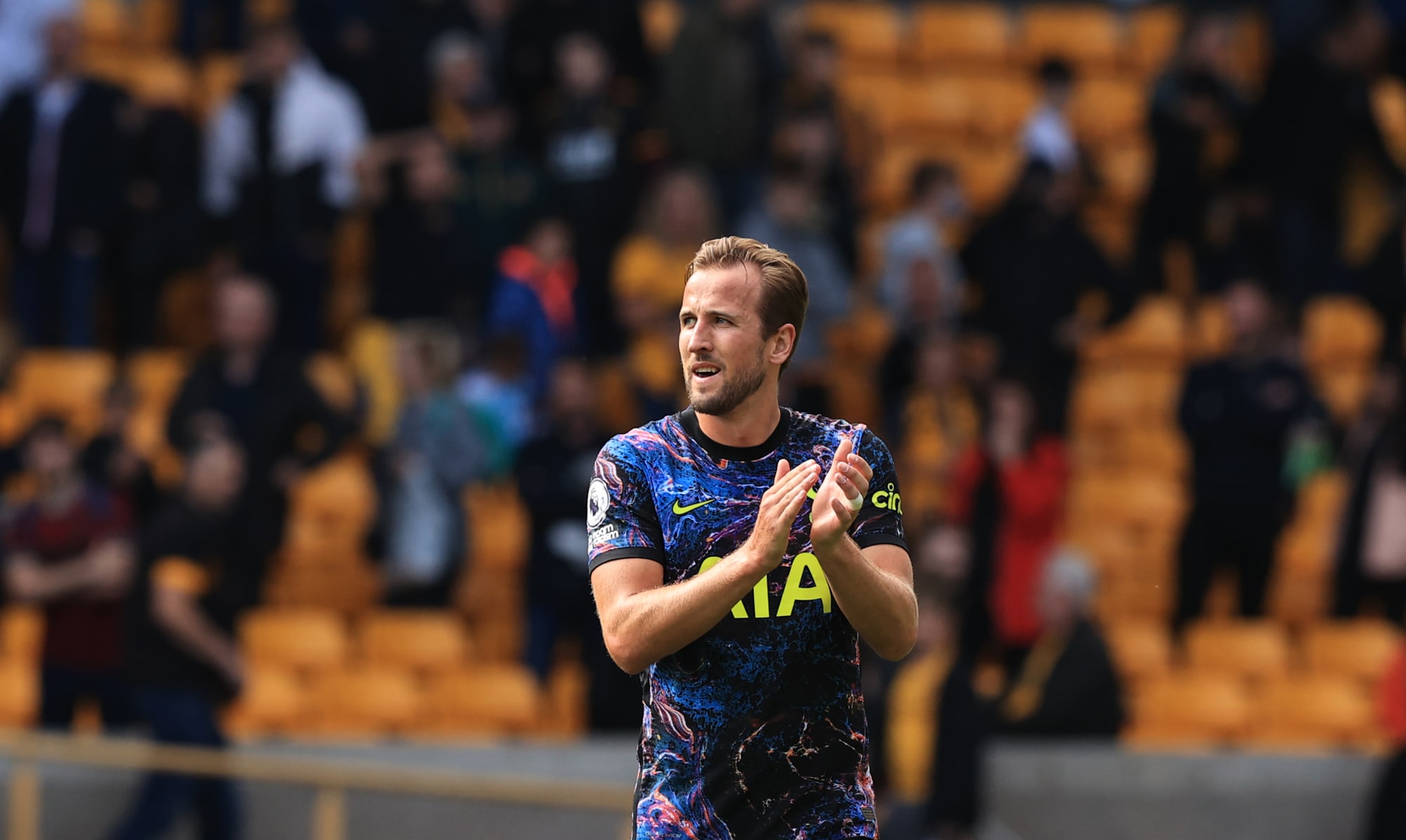 Kane rompe il silenzio: “Resterò al Tottenham!“