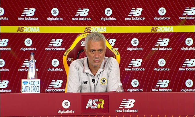 Dove Vedere La Roma Stasera In Conference League