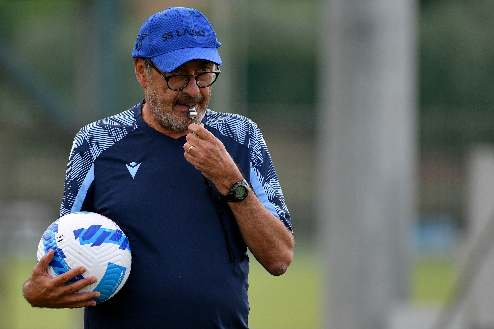 Lazio, i tifosi con Sarri: “Serve tempo, capiamo”