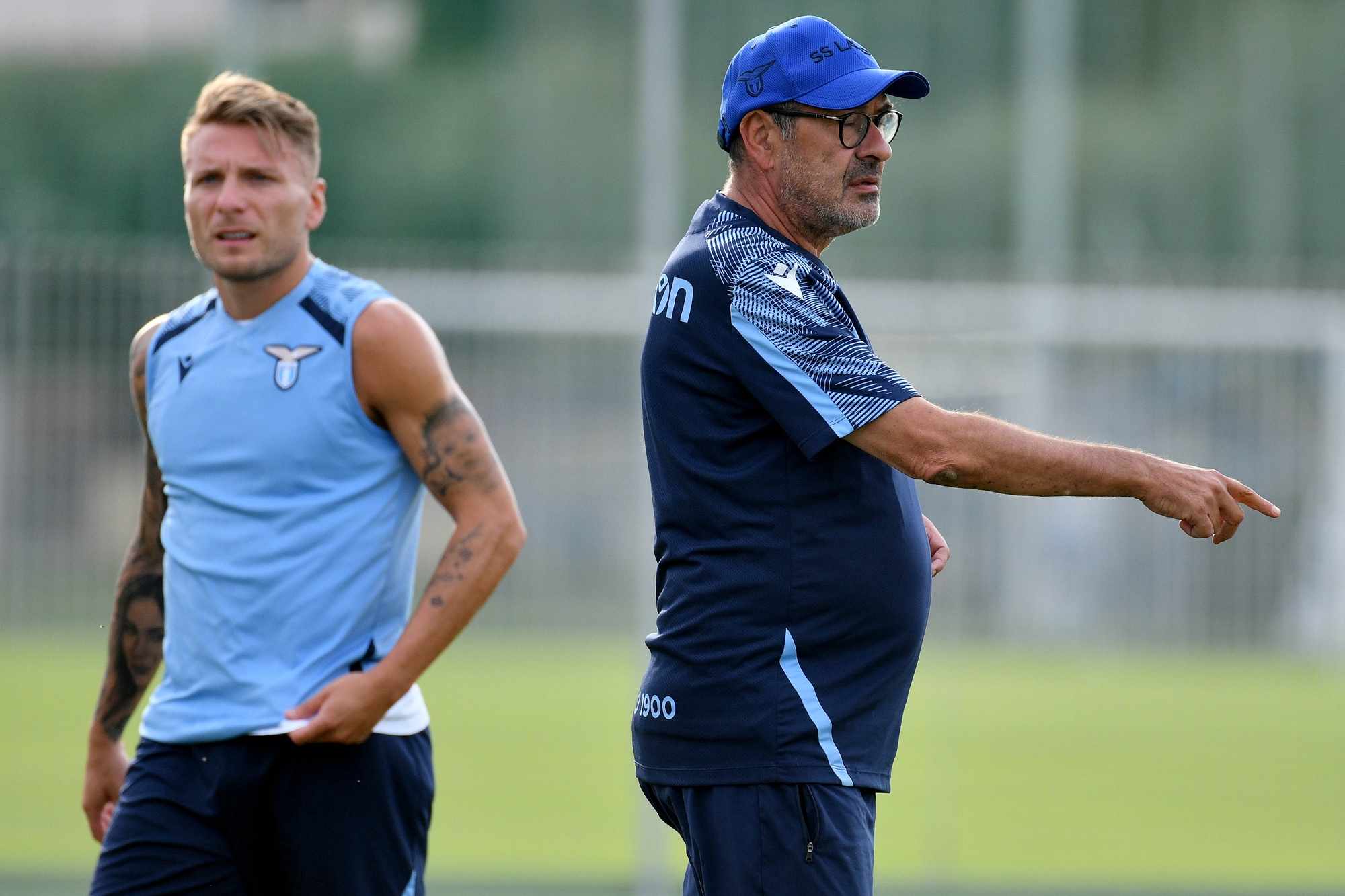 Lazio, la probabile formazione anti-Torino: dubbi per Sarri