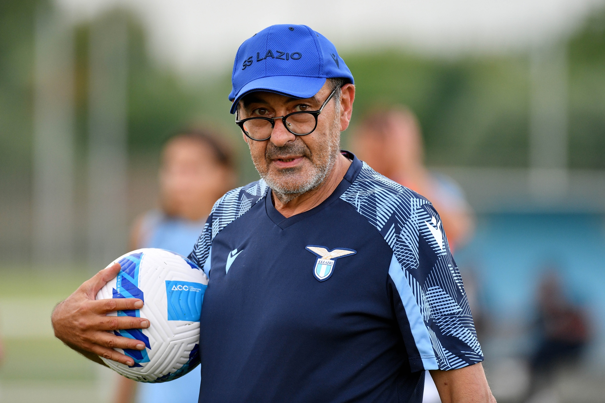 Lazio, che forza: è la formazione che corre di più