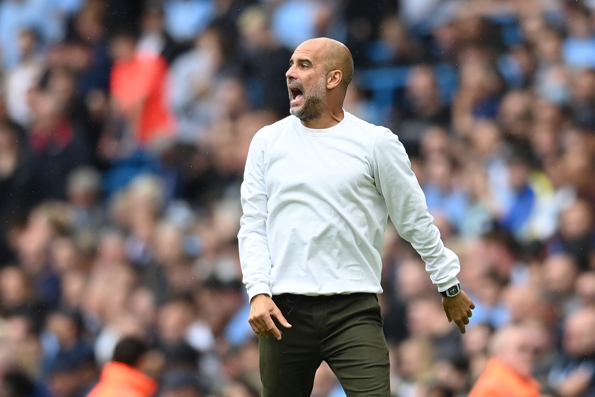 Guardiola, addio al City nel 2023: “Prossimo step una nazionale“