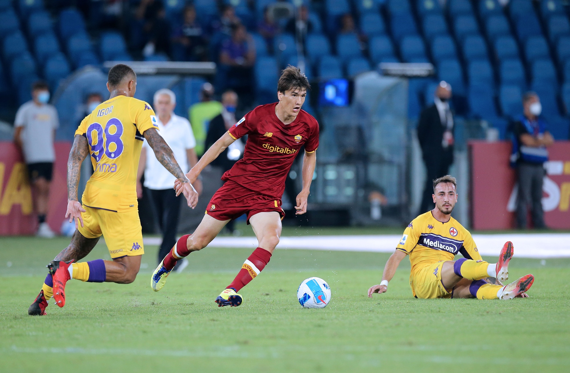 Probabili formazioni Salernitana-Roma: aggiornamenti