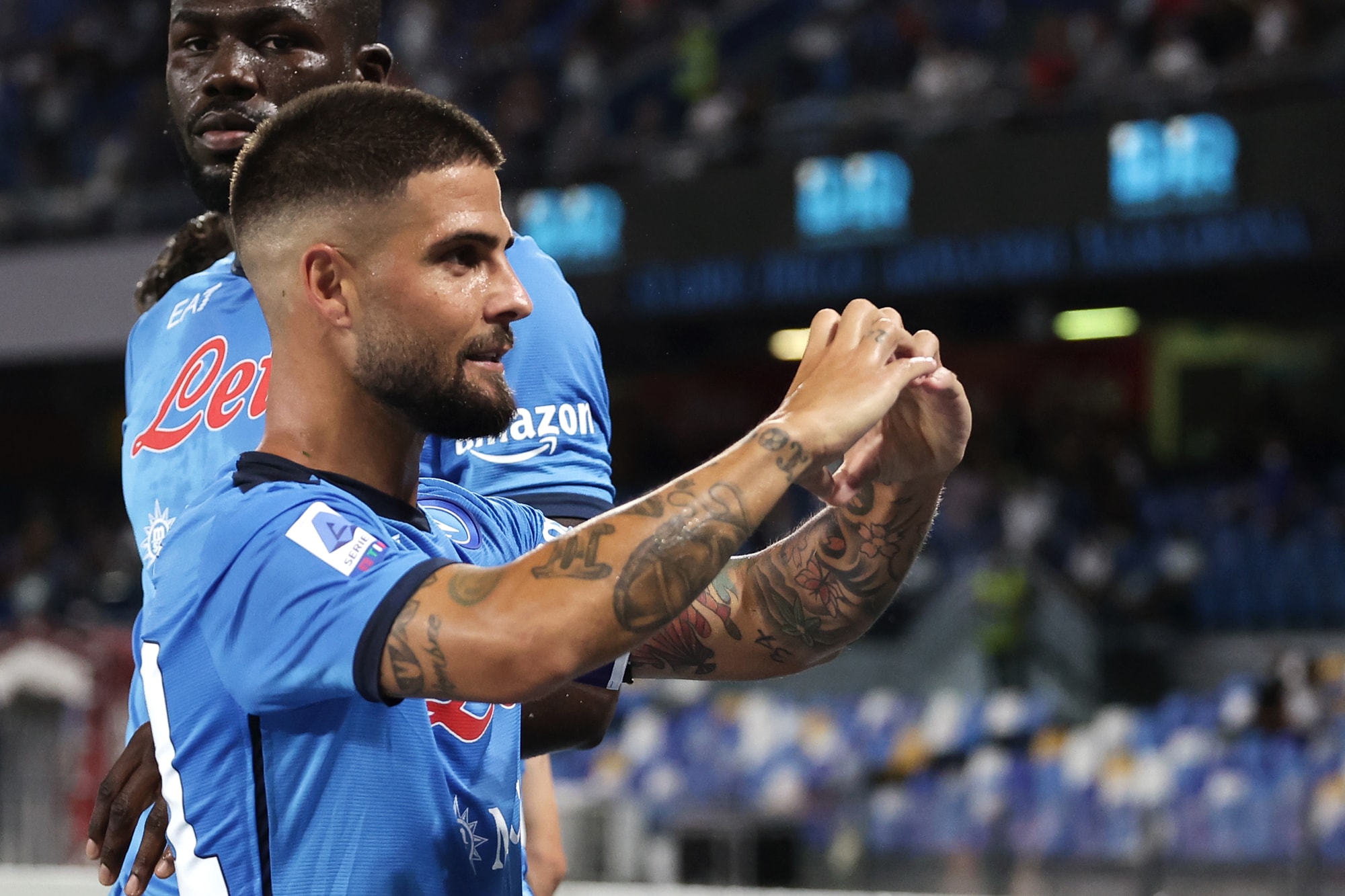 Pià: “Il Napoli deve trovare un punto d'incontro con Insigne“