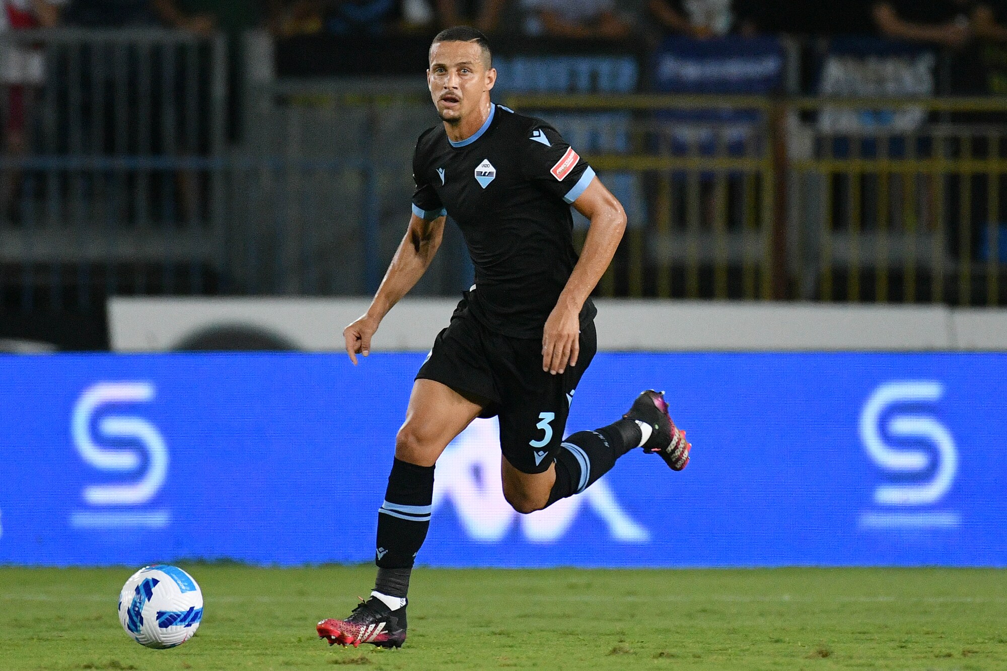 Lazio, Luiz Felipe: “Derby? No, pensiamo solo al Torino“