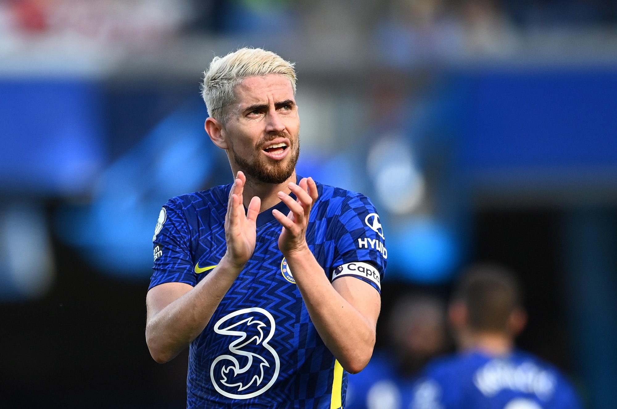 La carriera di Jorginho diventa un documentario